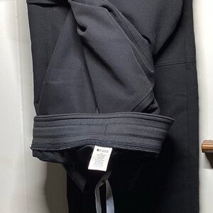 Figs Charcoal Scrub Pants